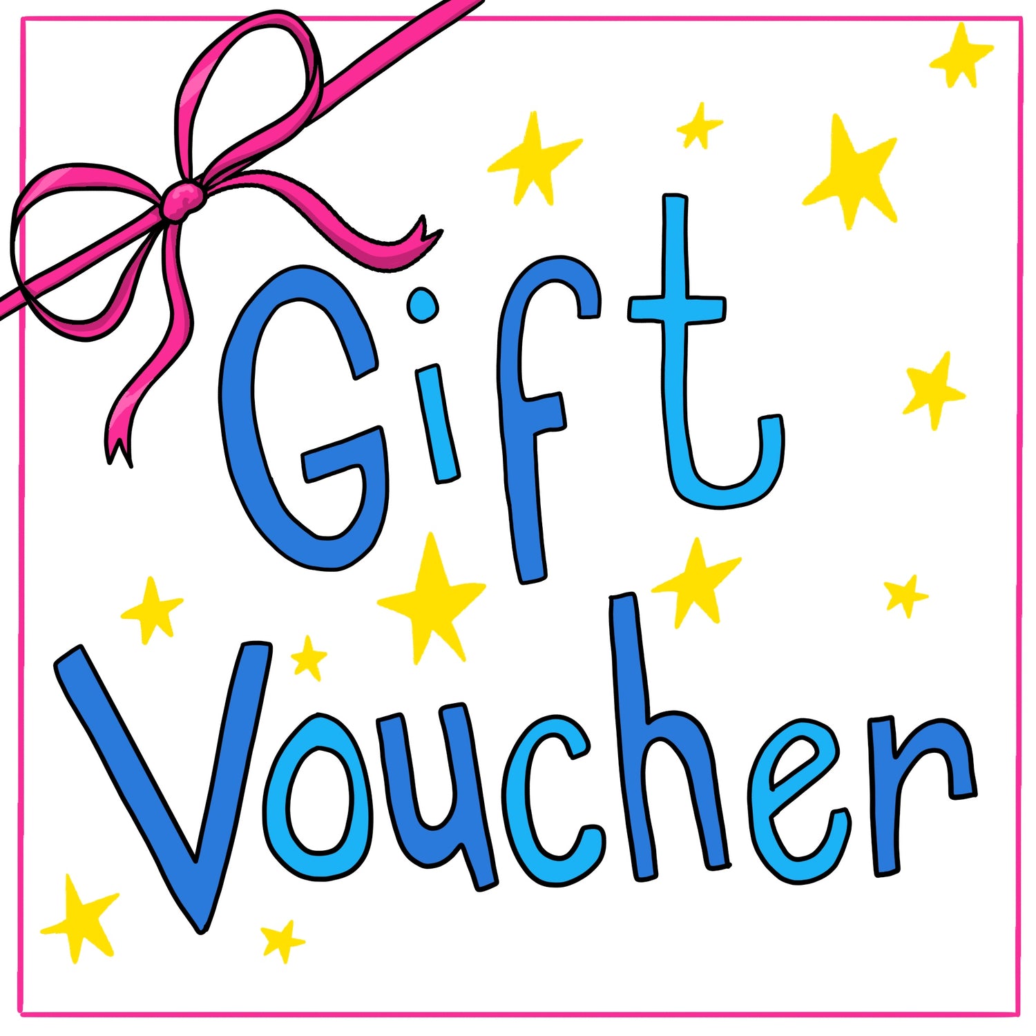 Gift Vouchers