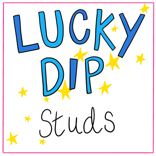 Lucky Dip Shrink Studs