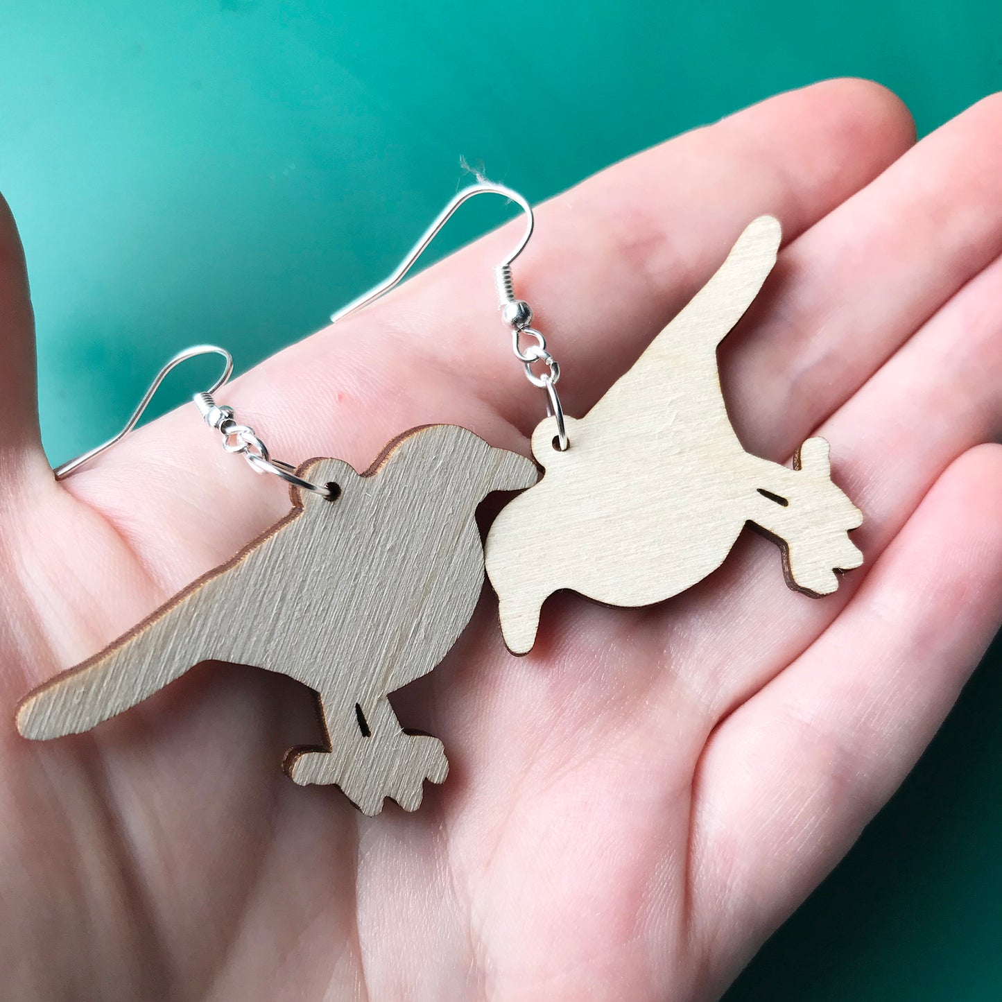 Blackbird Earrings